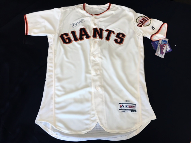 children's giants jersey