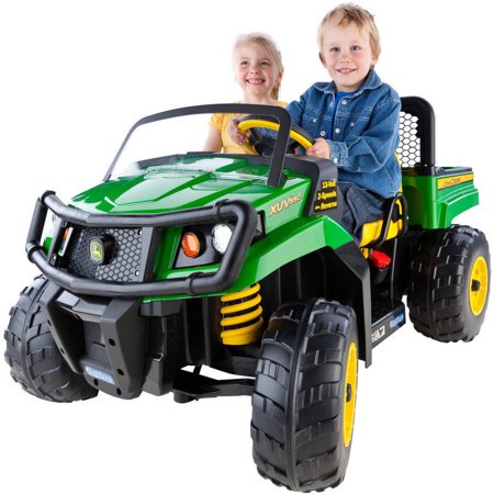 xuv gator perego peg ride vehicle